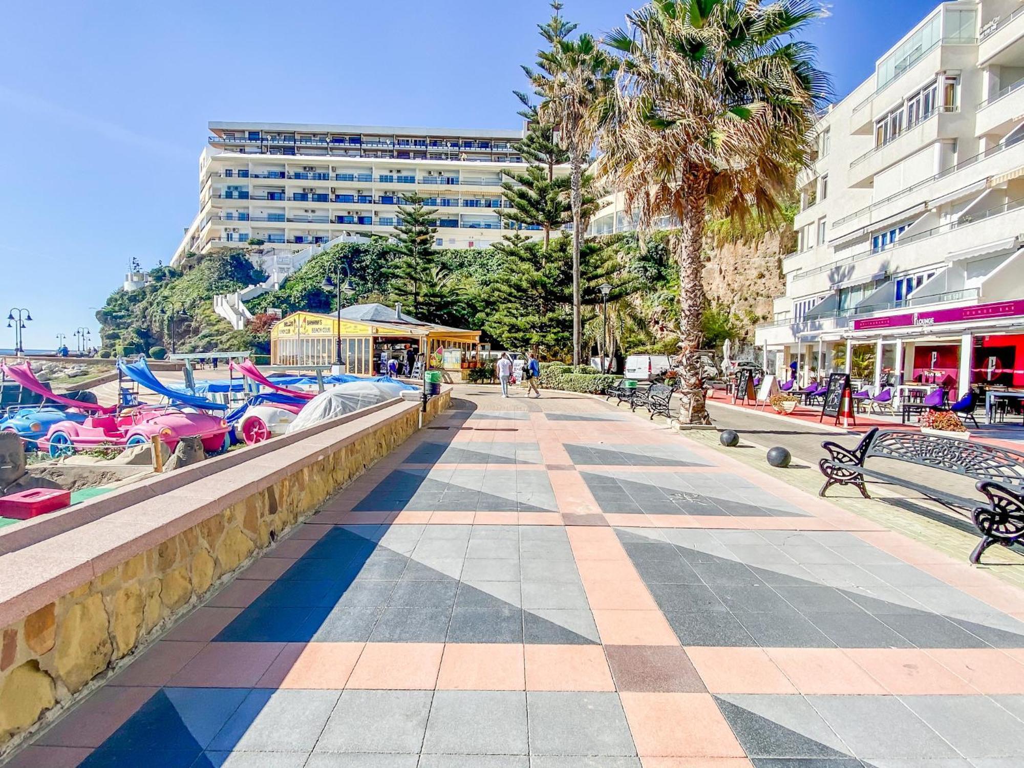 Suite Eden Torremolinos Exterior foto