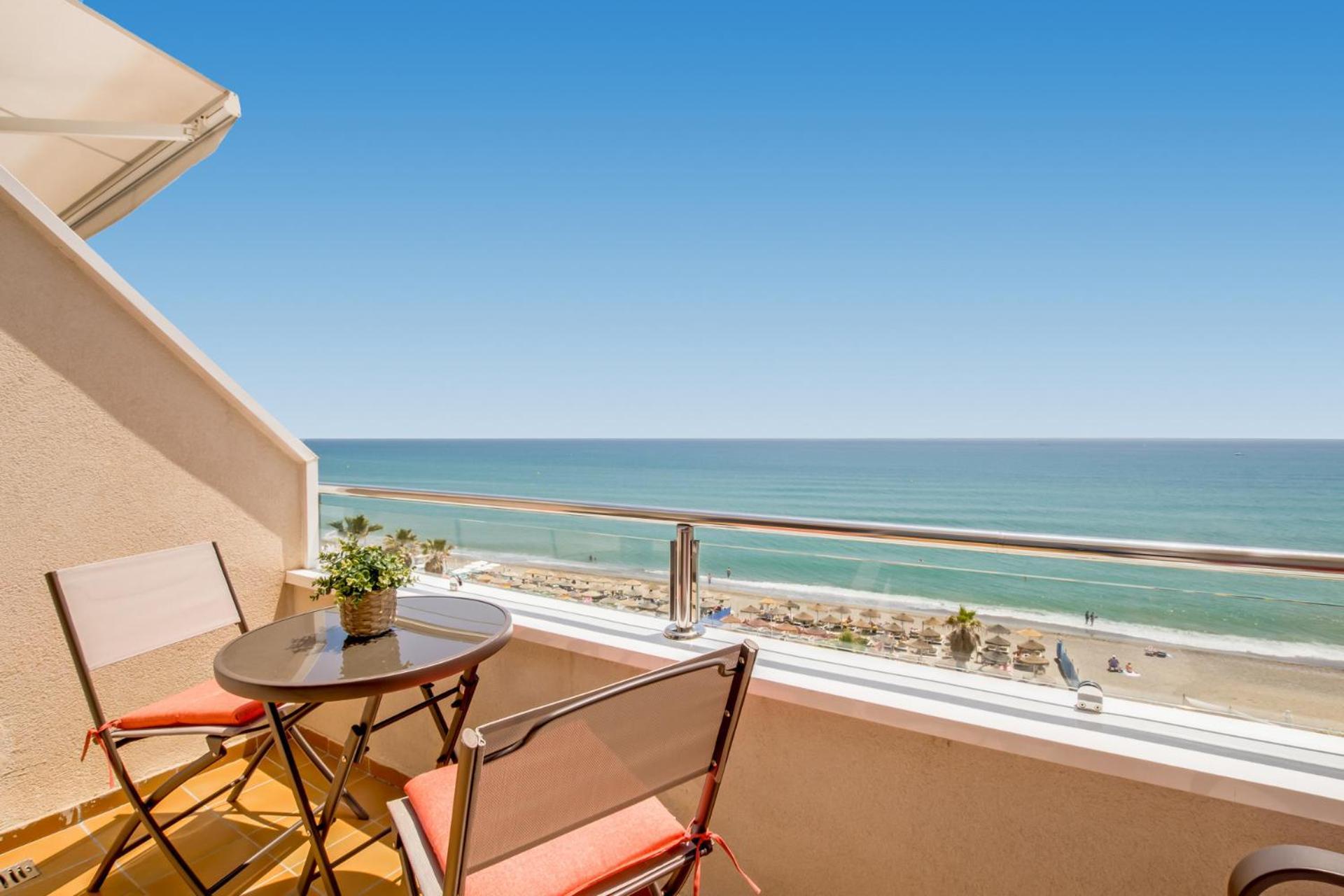 Suite Eden Torremolinos Exterior foto