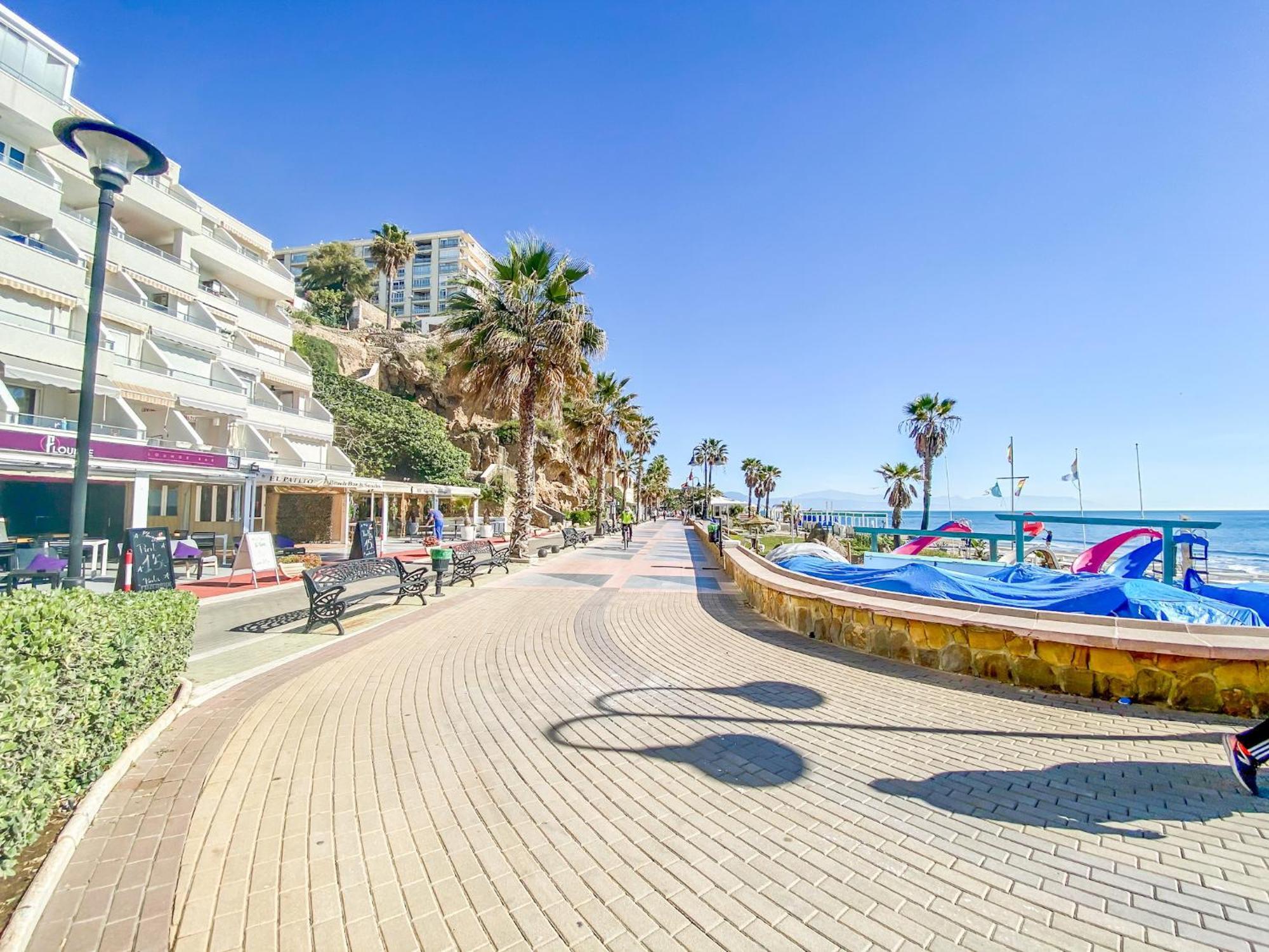 Suite Eden Torremolinos Exterior foto